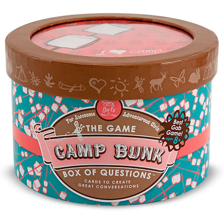 Camp Bunk Box of Questions