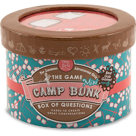 Camp Bunk Box of Questions - Mini