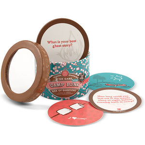 Camp Bunk Box of Questions - Mini