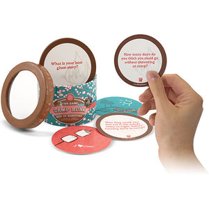 Camp Bunk Box of Questions - Mini