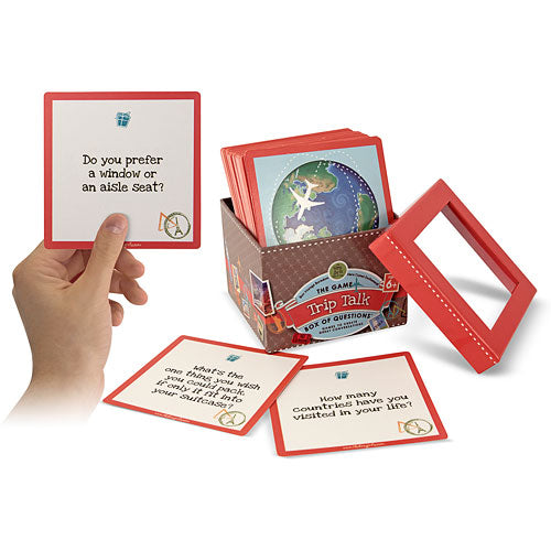 Trip Talk - Gingerbread House Toys