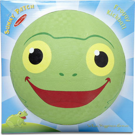 Froggy Kickball