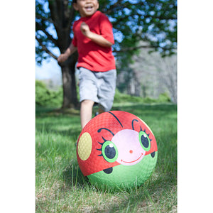 Bollie Ladybug Kickball