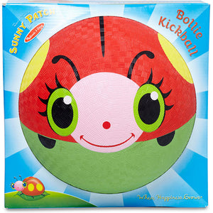 Bollie Ladybug Kickball