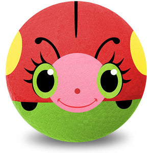 Bollie Ladybug Kickball
