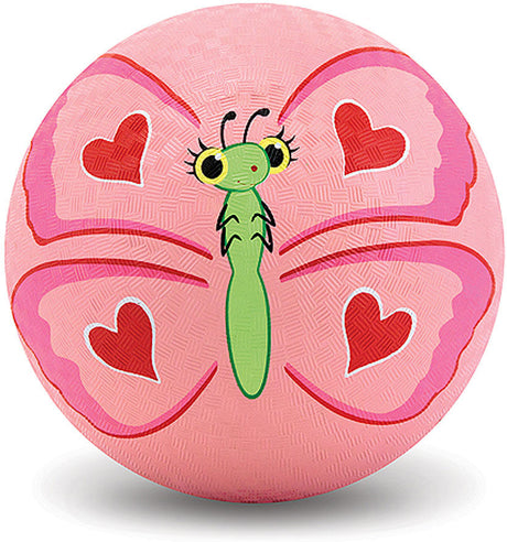 Bella Butterfly Kickball