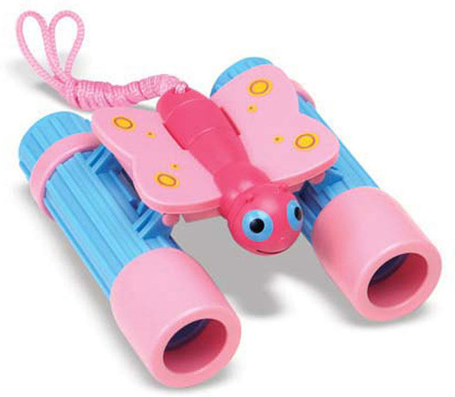 Bixie Butterfly Kids' Binoculars