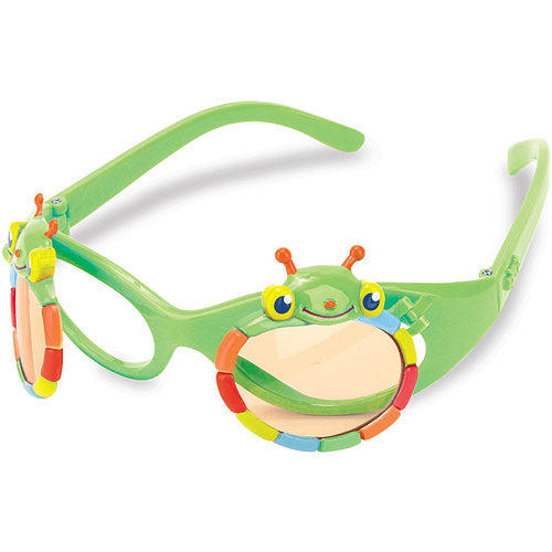 Happy Giddy Flip-Up Sunglasses