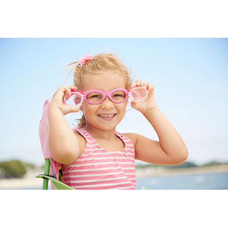 Blossom Bright Flip-Up Sunglasses