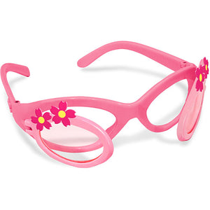 Blossom Bright Flip-Up Sunglasses