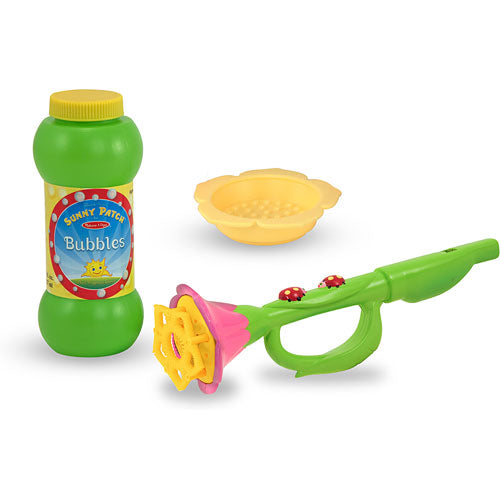 Blossom Bright Bubble Trumpet Whistle