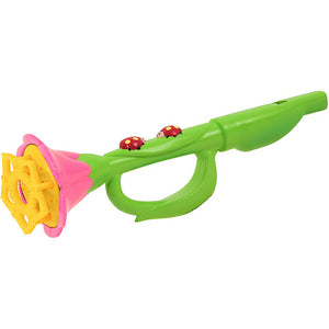 Blossom Bright Bubble Trumpet Whistle