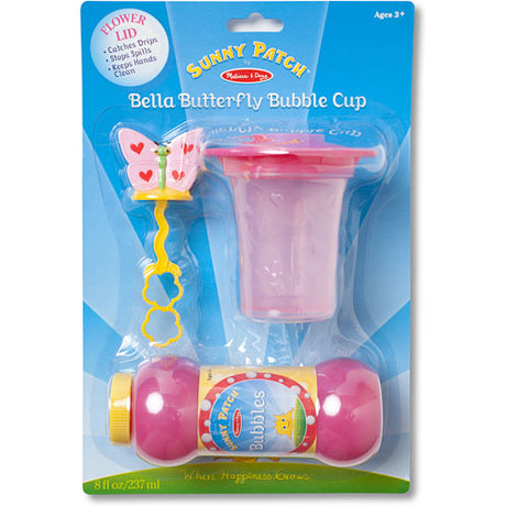 Bella Butterfly Mini Bubble Cup