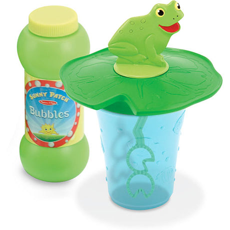 Froggy Mini Bubble Cup
