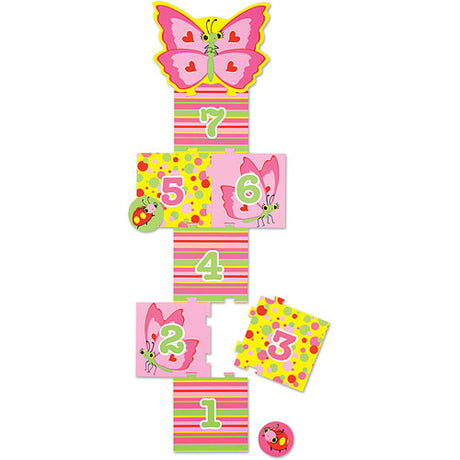 Bella Butterfly Hopscotch
