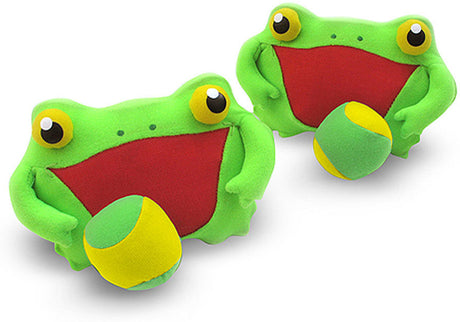Froggy Toss & Grip Game