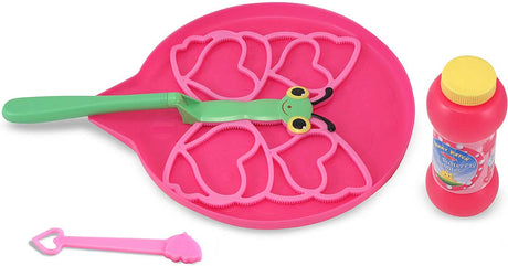 Bella Butterfly Bubble Set