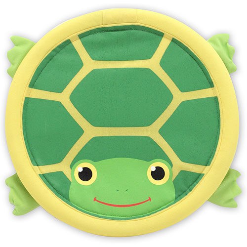 Tootle Turtle Flying Disk - Gingerbread House Toys