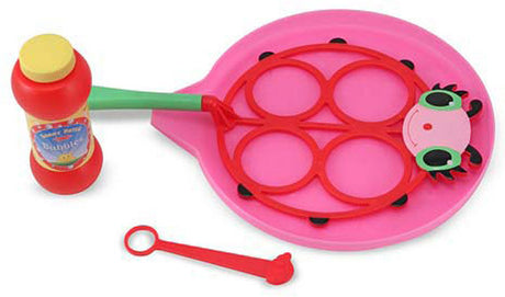 Bollie Ladybug Bubble Set