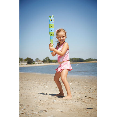 Pitter Patter Caterpillar Bat & Ball Set