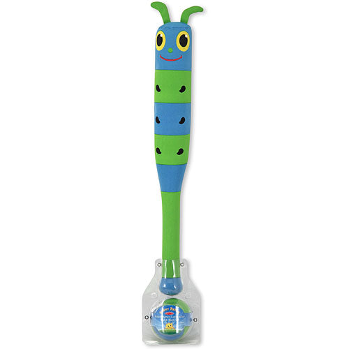 Pitter Patter Caterpillar Bat & Ball Set
