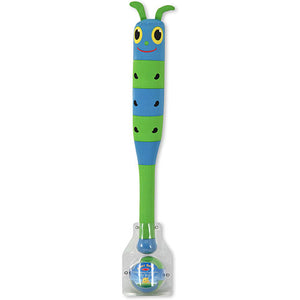 Pitter Patter Caterpillar Bat & Ball Set