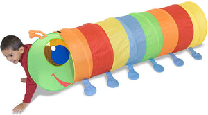 Happy Giddy Tunnel