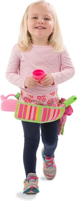 Blossom Bright Garden Tool Belt Set