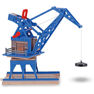 Swivel & Lift Magnetic Crane