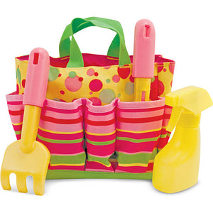 Blossom Bright Kids' Gardening Tote Set