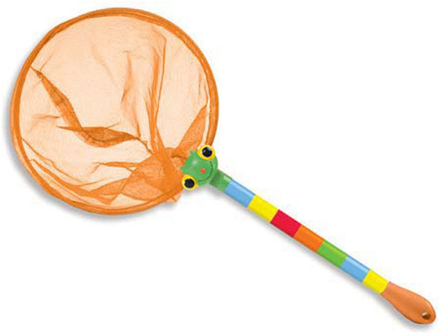Happy Giddy Bug Net