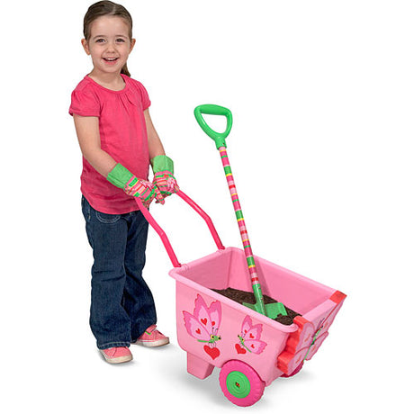 Bella Butterfly Cart