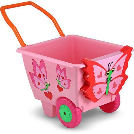 Bella Butterfly Cart