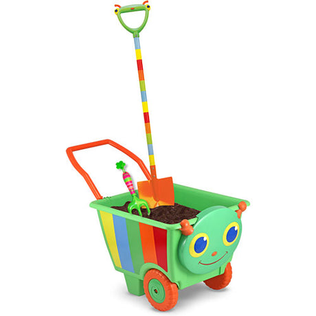 Happy Giddy Cart