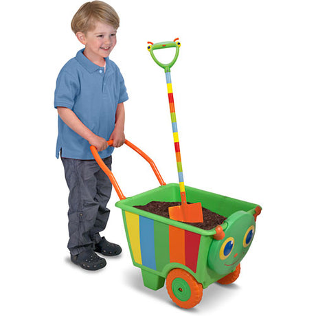 Happy Giddy Cart