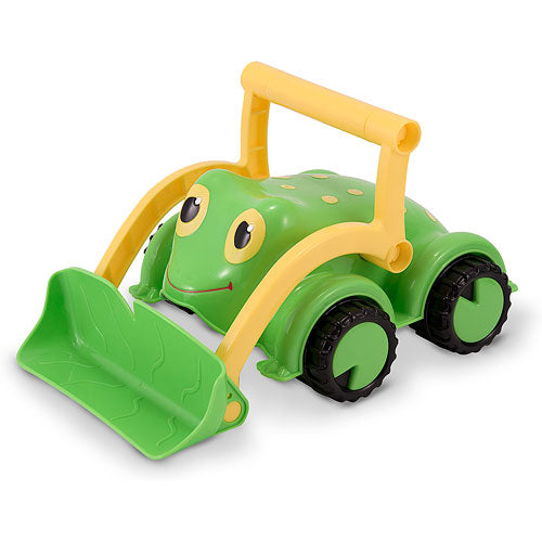 Froggy Bulldozer