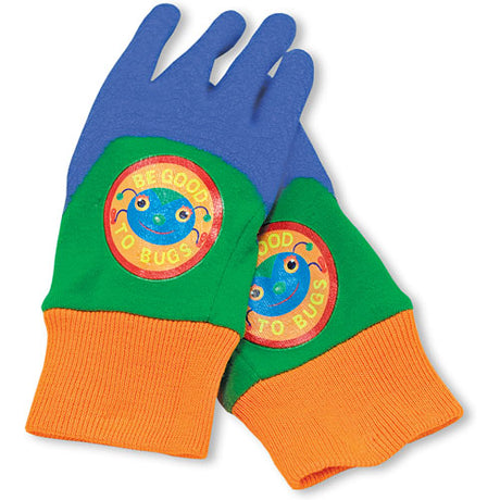 Be Good to Bugs Good Gripping Gloves