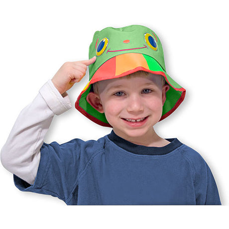 Happy Giddy Hat