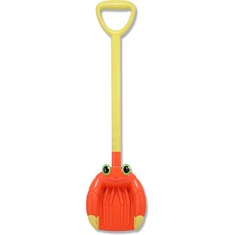 Clicker Crab Shovel