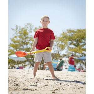 Clicker Crab Shovel