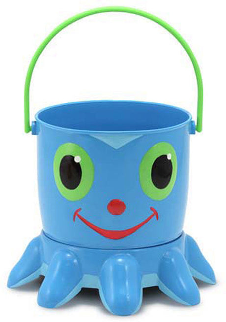 Flex Octopus Sand Pail & Sifter