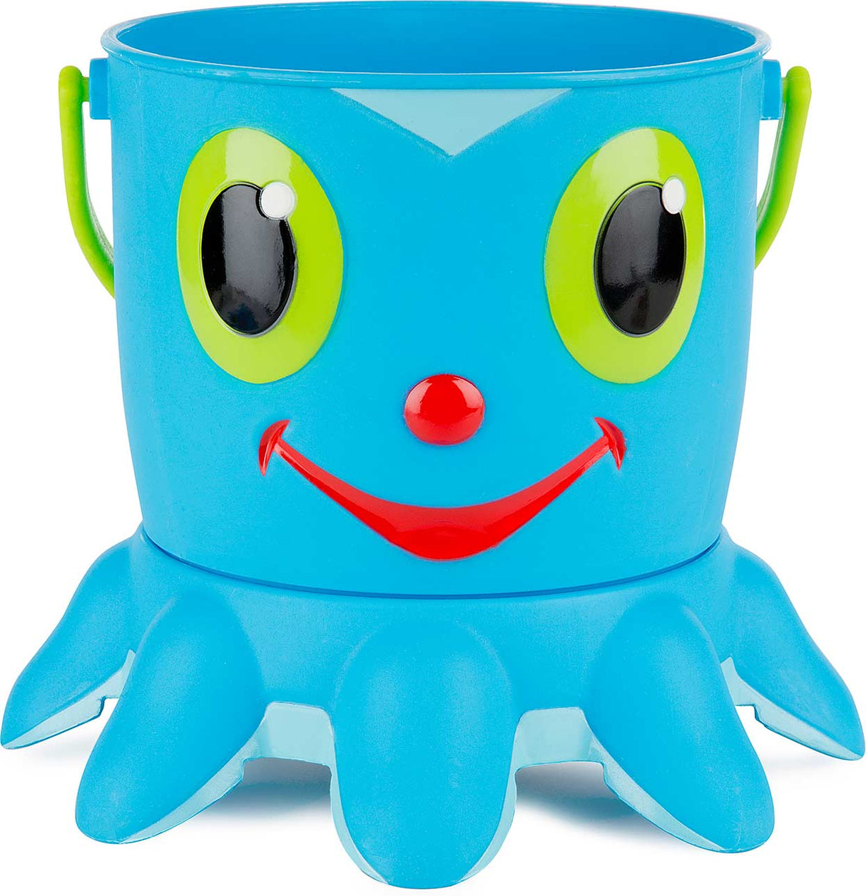 Flex Octopus Sand Pail & Sifter