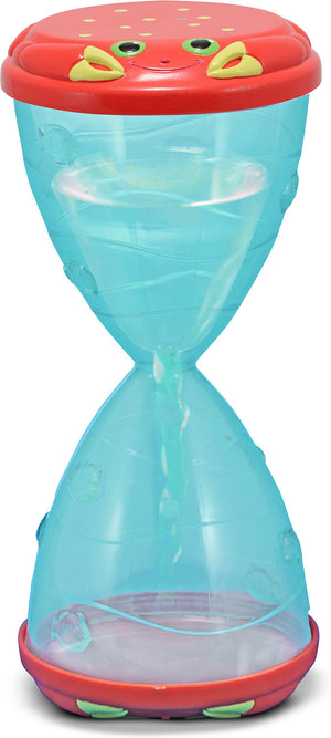 Clicker Crab Hourglass & Funnel