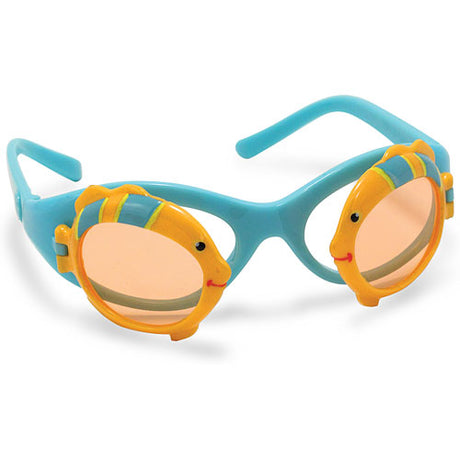 Finney Fish Flip-up Sunglasses