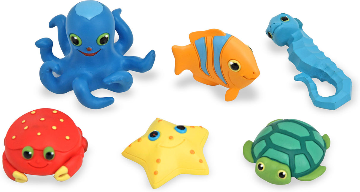 Seaside Sidekicks Creature Set