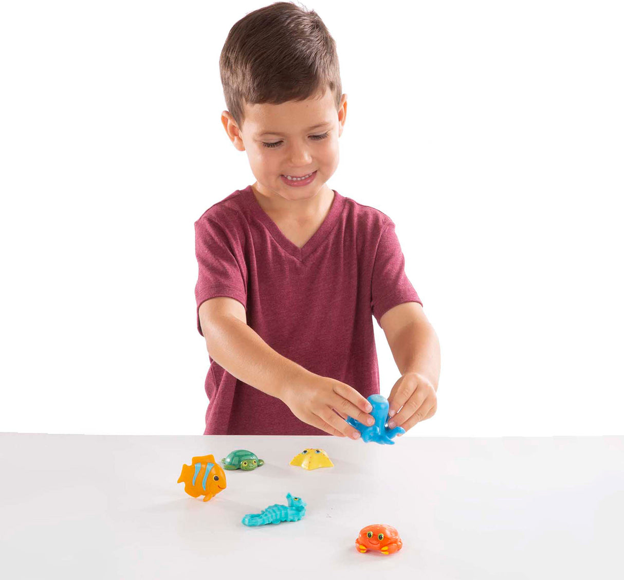 Seaside Sidekicks Creature Set
