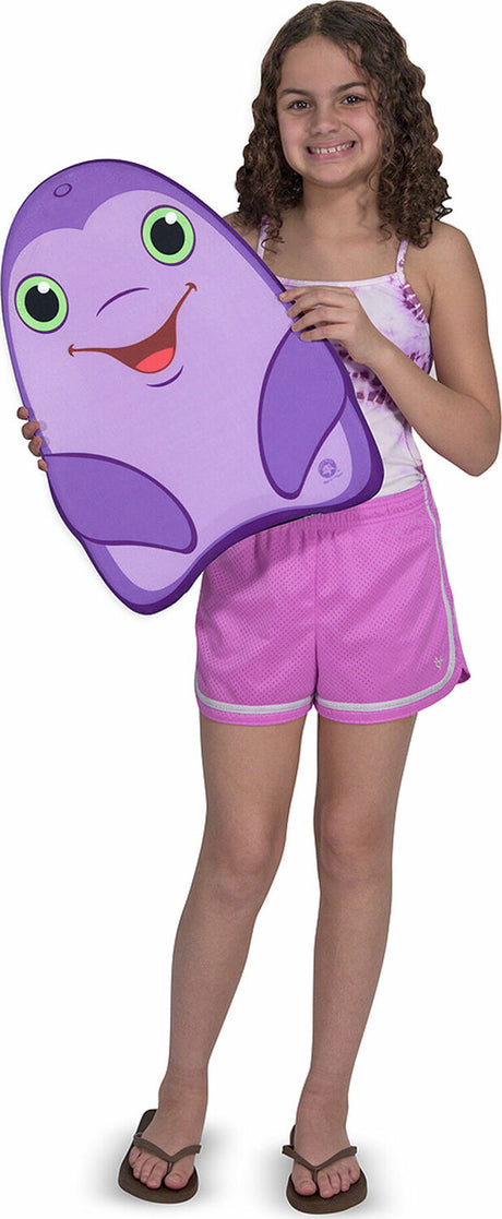 Dart Dolphin Kickboard Pool Toy