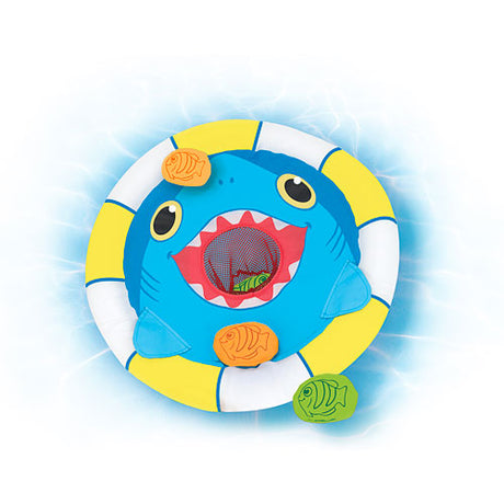Spark Shark Floating Target Game