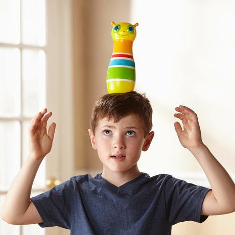 Giddy Buggy Bowling Set