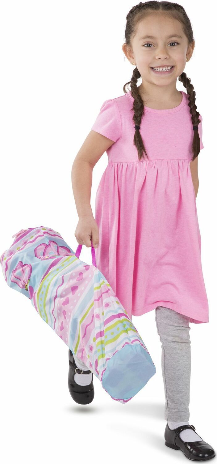 Cutie Pie Butterfly Camp Chair